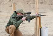 Pueblo Carbine Match, February 2007
 - photo 57 