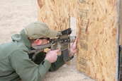 Pueblo Carbine Match, February 2007
 - photo 60 