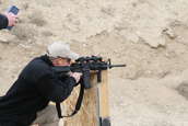 Pueblo Carbine Match, February 2007
 - photo 62 