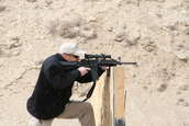 Pueblo Carbine Match, February 2007
 - photo 65 