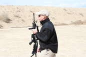 Pueblo Carbine Match, February 2007
 - photo 85 