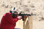 Pueblo Carbine Match, February 2007
 - photo 87 