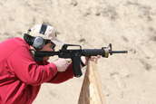 Pueblo Carbine Match, February 2007
 - photo 91 