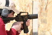 Pueblo Carbine Match, February 2007
 - photo 98 