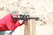 Pueblo Carbine Match, February 2007
 - photo 104 
