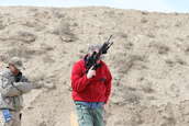 Pueblo Carbine Match, February 2007
 - photo 108 