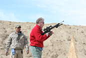 Pueblo Carbine Match, February 2007
 - photo 112 