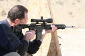 Pueblo Carbine Match, February 2007
 - photo 124 