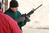 Pueblo Carbine Match, February 2007
 - photo 158 