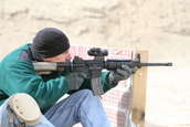 Pueblo Carbine Match, February 2007
 - photo 162 