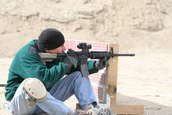 Pueblo Carbine Match, February 2007
 - photo 166 