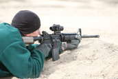 Pueblo Carbine Match, February 2007
 - photo 205 