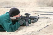 Pueblo Carbine Match, February 2007
 - photo 206 