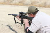 Pueblo Carbine Match, February 2007
 - photo 226 