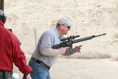 Pueblo Carbine Match, February 2007
 - photo 228 