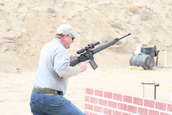 Pueblo Carbine Match, February 2007
 - photo 231 