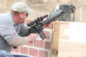 Pueblo Carbine Match, February 2007
 - photo 240 