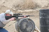 Pueblo Carbine Match, February 2007
 - photo 249 