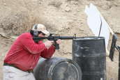 Pueblo Carbine Match, February 2007
 - photo 280 
