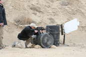Pueblo Carbine Match, February 2007
 - photo 301 