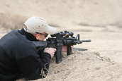 Pueblo Carbine Match, February 2007
 - photo 308 