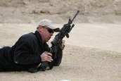 Pueblo Carbine Match, February 2007
 - photo 318 