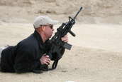 Pueblo Carbine Match, February 2007
 - photo 320 