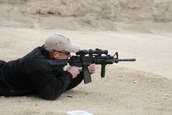 Pueblo Carbine Match, February 2007
 - photo 321 