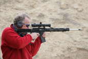 Pueblo Carbine Match, February 2007
 - photo 323 