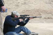 Pueblo Carbine Match, February 2007
 - photo 328 