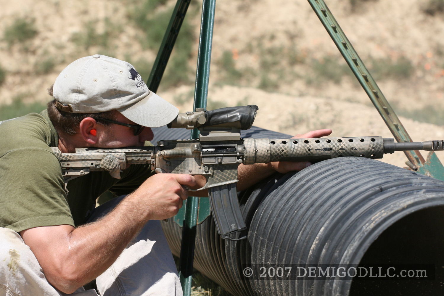 Pueblo Carbine Match, July 2007
, photo 