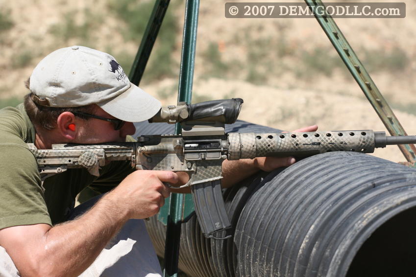 Pueblo Carbine Match, July 2007
, photo 