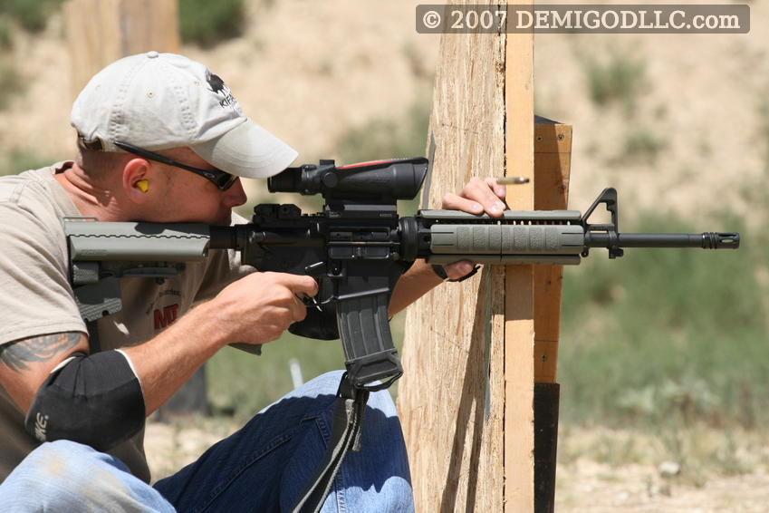 Pueblo Carbine Match, July 2007
, photo 