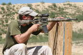 Pueblo Carbine Match, July 2007
 - photo 14 