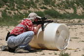 Pueblo Carbine Match, July 2007
 - photo 69 