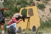 Pueblo Carbine Match, July 2007
 - photo 71 