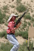 Pueblo Carbine Match, July 2007
 - photo 73 