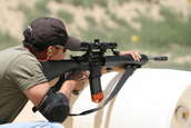 Pueblo Carbine Match, July 2007
 - photo 92 