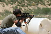 Pueblo Carbine Match, July 2007
 - photo 93 