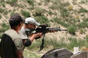 Pueblo Carbine Match, July 2007
 - photo 96 