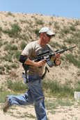 Pueblo Carbine Match, July 2007
 - photo 98 