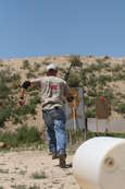 Pueblo Carbine Match, July 2007
 - photo 107 
