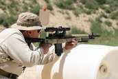 Pueblo Carbine Match, July 2007
 - photo 124 