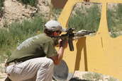 Pueblo Carbine Match, July 2007
 - photo 142 