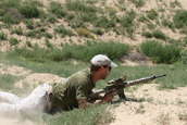 Pueblo Carbine Match, July 2007
 - photo 150 