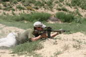 Pueblo Carbine Match, July 2007
 - photo 151 