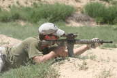 Pueblo Carbine Match, July 2007
 - photo 152 