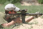 Pueblo Carbine Match, July 2007
 - photo 154 