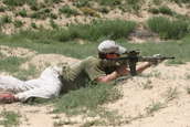 Pueblo Carbine Match, July 2007
 - photo 157 