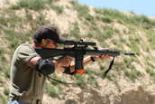 Pueblo Carbine Match, July 2007
 - photo 158 